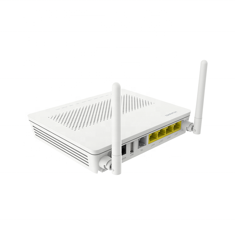 Huawei HG8546M Wireless Terminal | GPON ONT with WiFi, 4 LAN Ports & Voice
